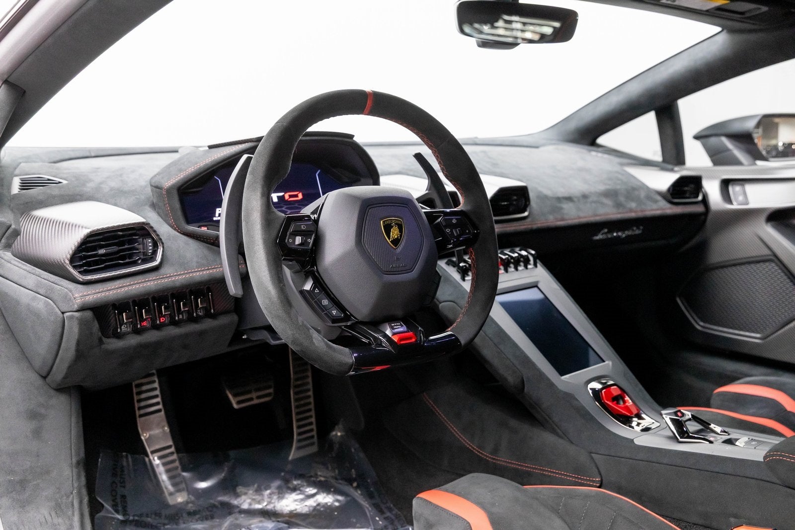 2022 Lamborghini Huracan STO Coupe