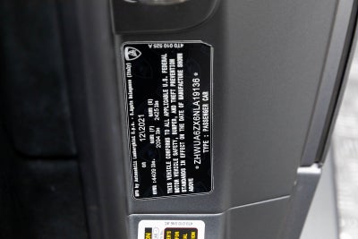 2022 Lamborghini Huracan STO Coupe