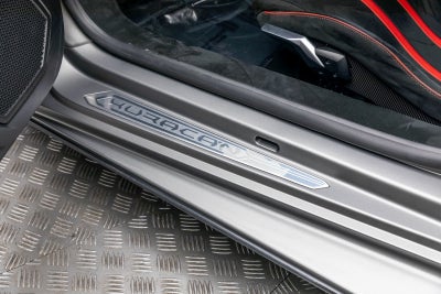 2022 Lamborghini Huracan STO Coupe