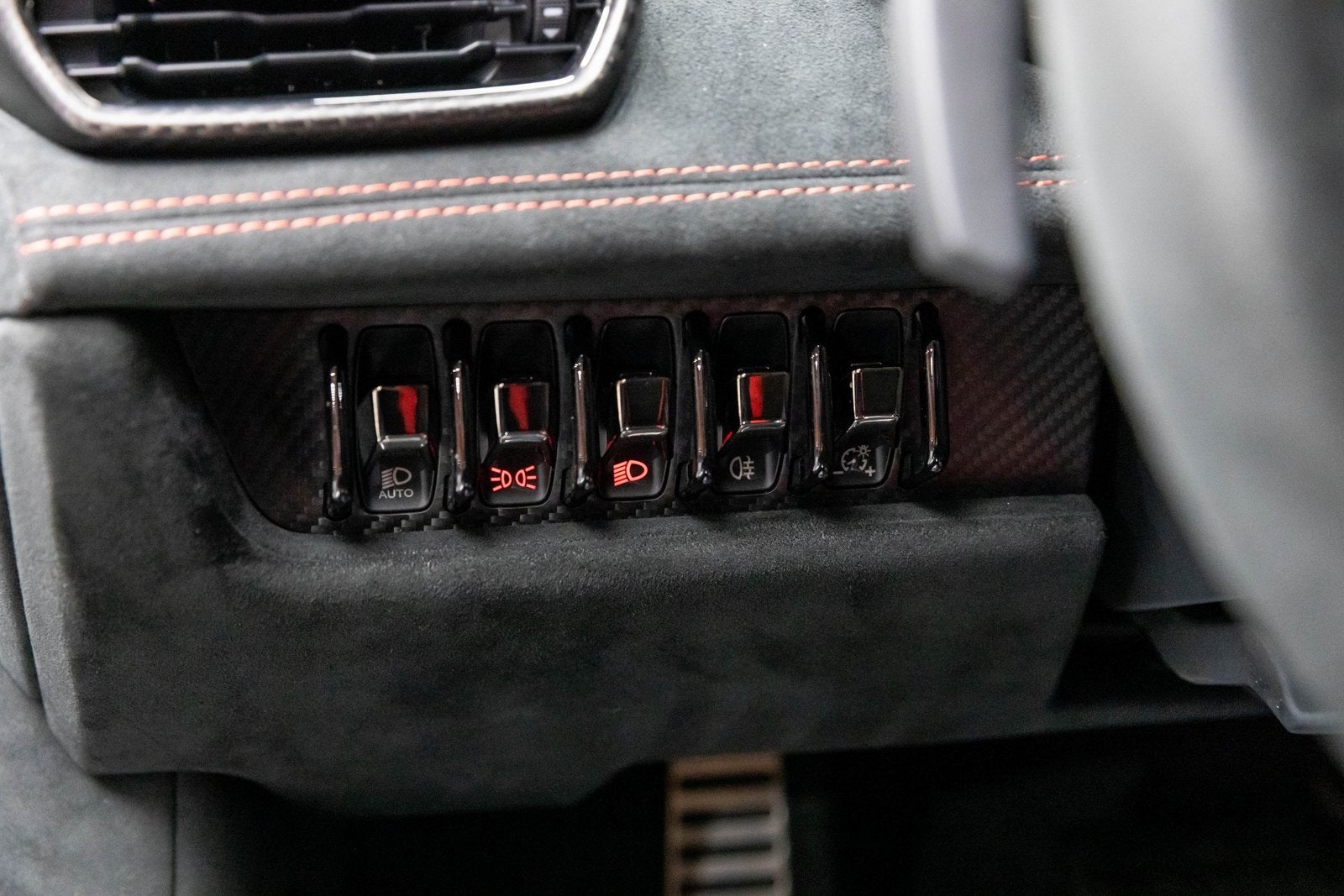 2022 Lamborghini Huracan STO Coupe