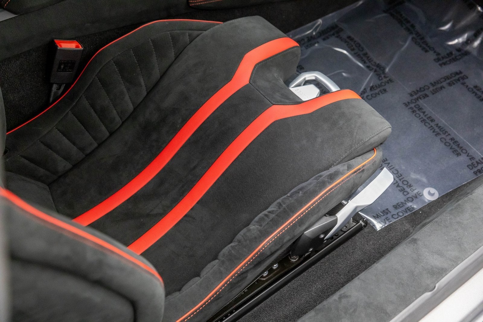 2022 Lamborghini Huracan STO Coupe