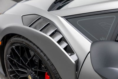 2022 Lamborghini Huracan STO Coupe