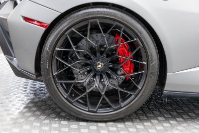 2022 Lamborghini Huracan STO Coupe