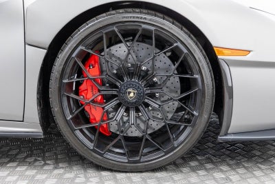 2022 Lamborghini Huracan STO Coupe