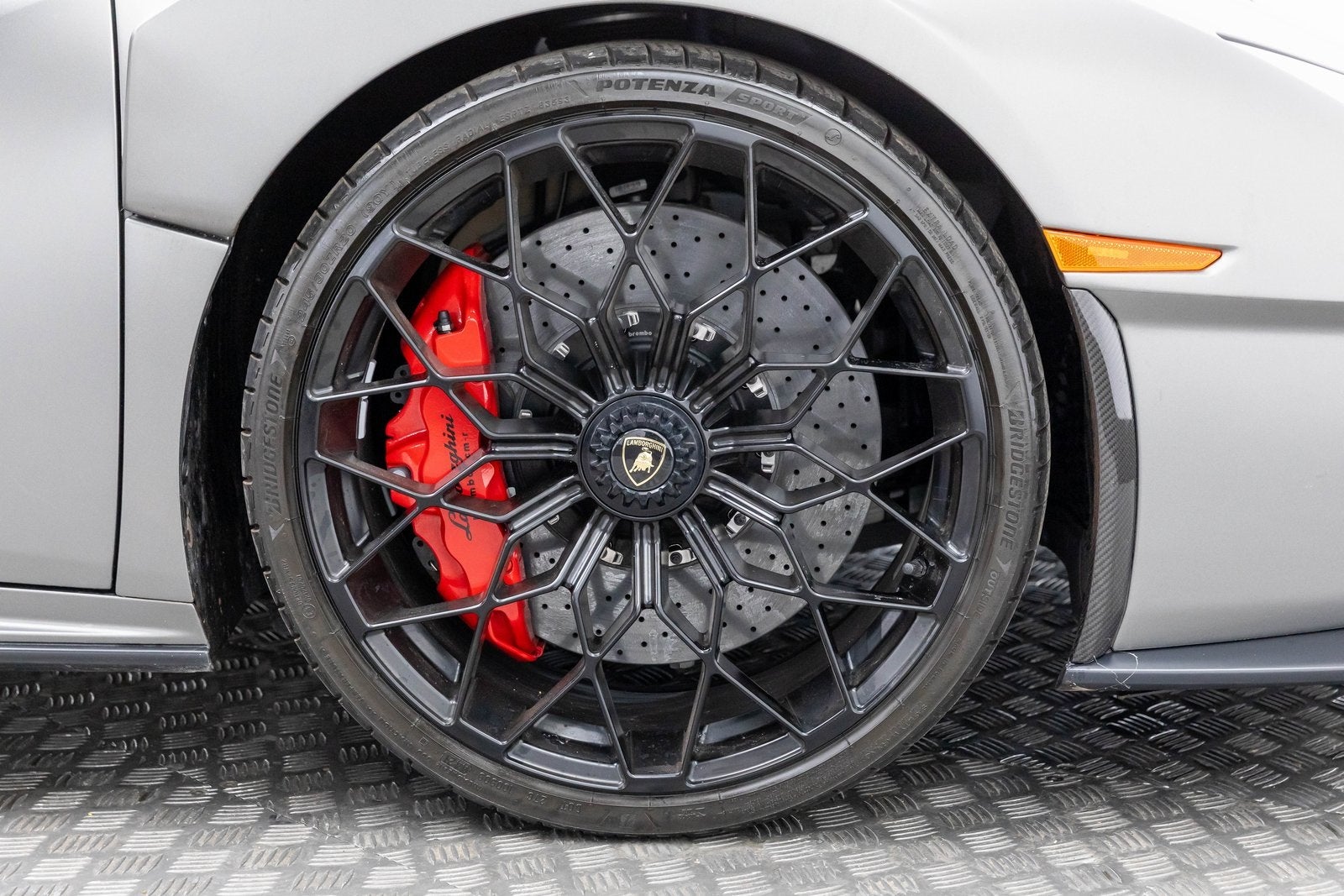 2022 Lamborghini Huracan STO Coupe