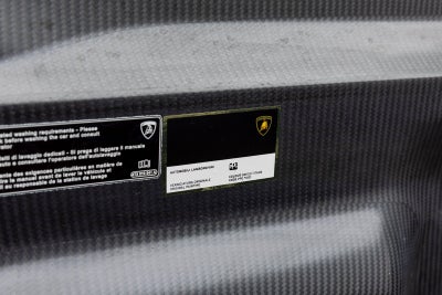 2022 Lamborghini Huracan STO Coupe