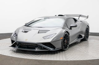 2022 Lamborghini Huracan STO Coupe