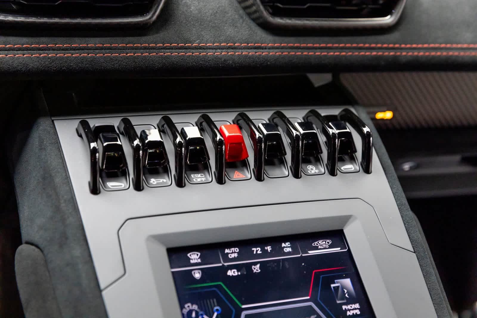 2022 Lamborghini Huracan STO Coupe