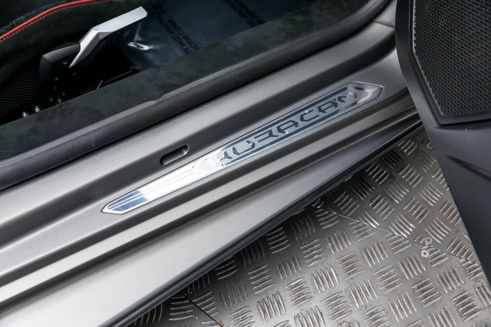 2022 Lamborghini Huracan STO Coupe