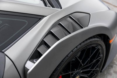 2022 Lamborghini Huracan STO Coupe