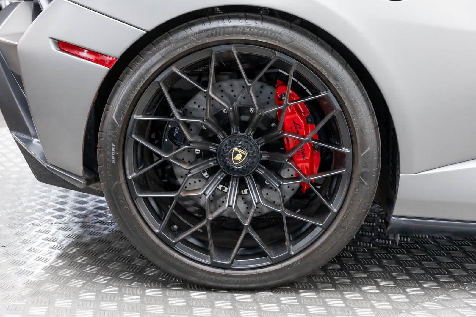 2022 Lamborghini Huracan STO Coupe