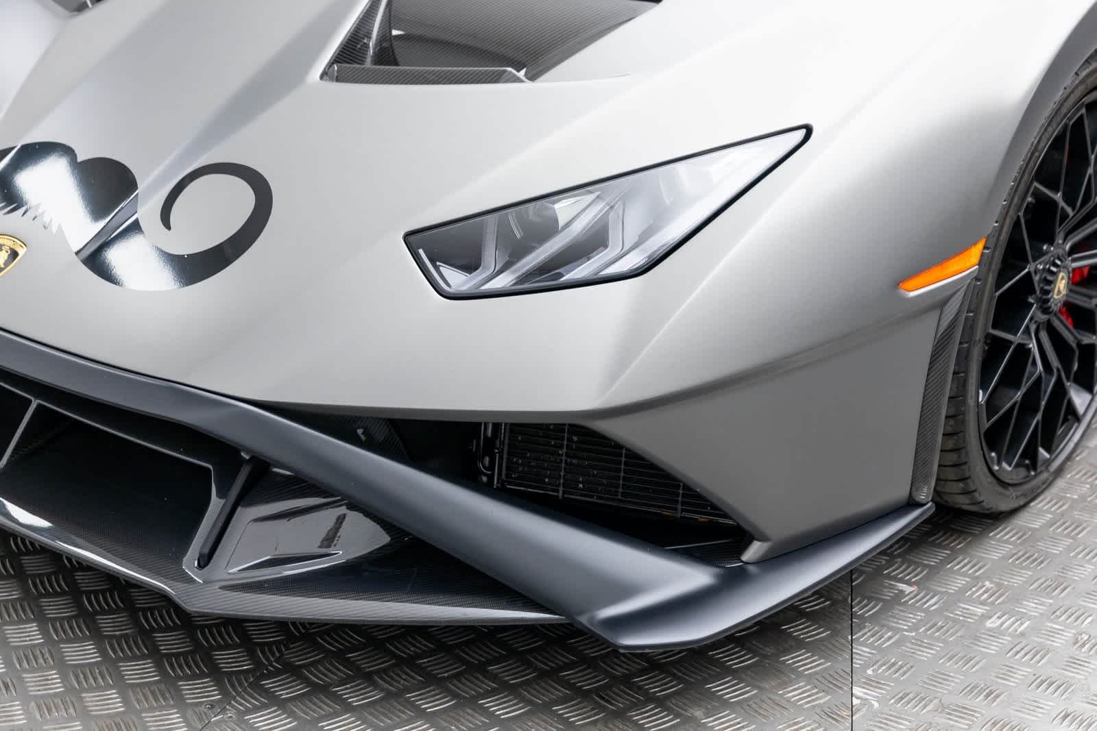 2022 Lamborghini Huracan STO Coupe