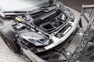 2022 Lamborghini Huracan STO Coupe