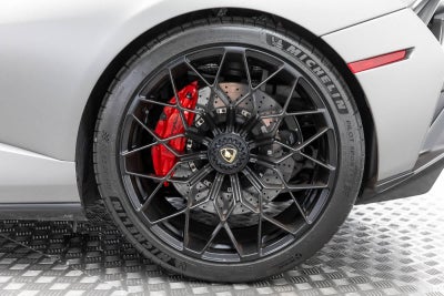 2022 Lamborghini Huracan STO Coupe