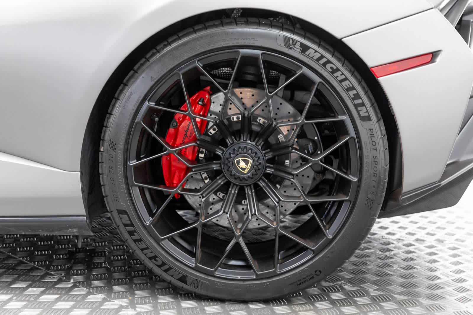 2022 Lamborghini Huracan STO Coupe