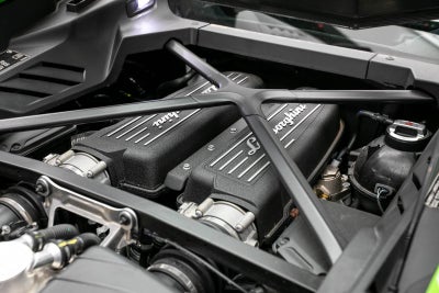 2024 Lamborghini Huracan Tecnica Coupe