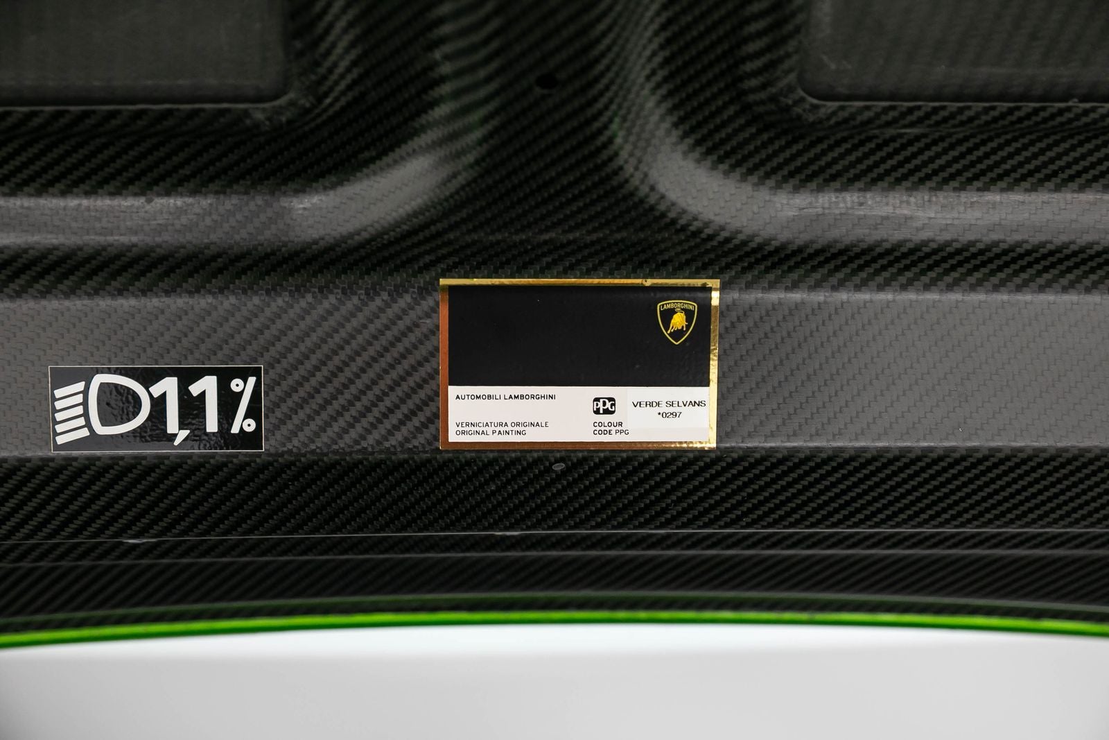 2024 Lamborghini Huracan Tecnica Coupe