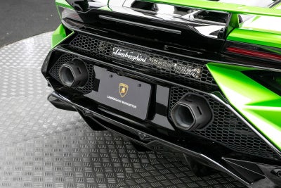 2024 Lamborghini Huracan Tecnica Coupe