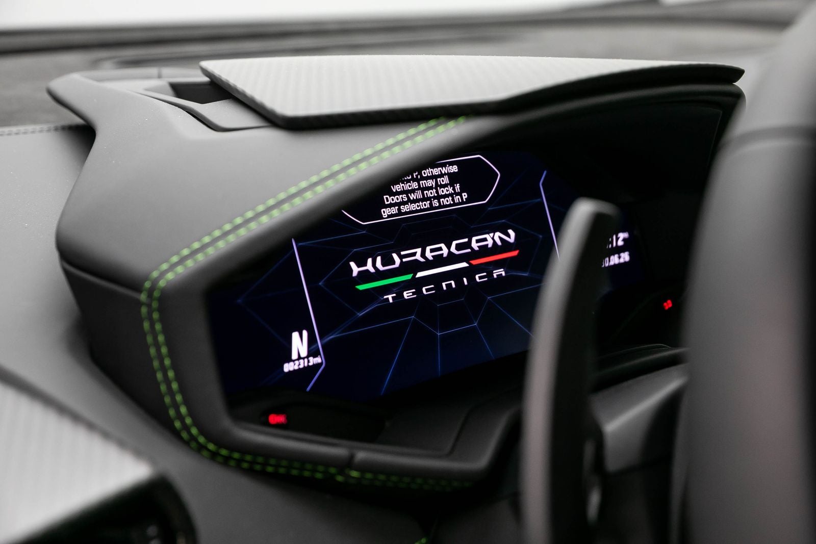 2024 Lamborghini Huracan Tecnica Coupe