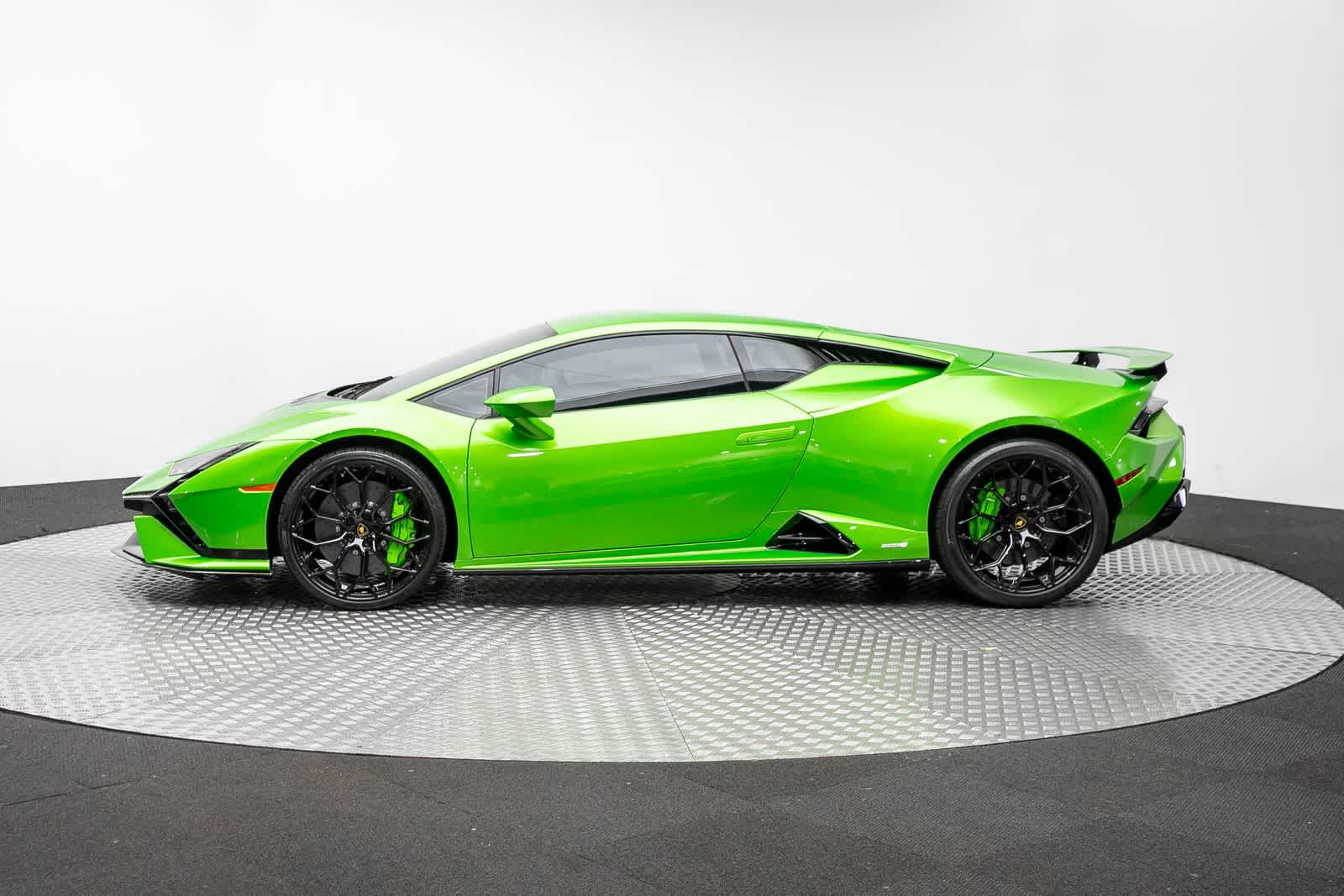 2024 Lamborghini Huracan Tecnica Coupe