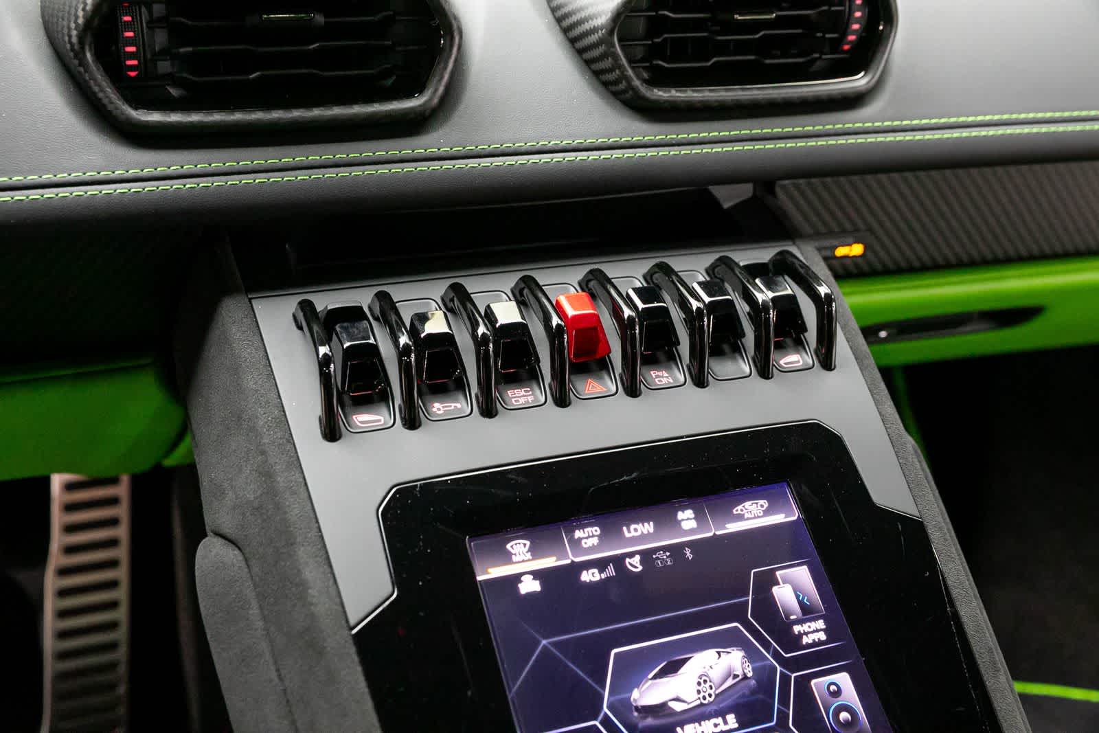 2024 Lamborghini Huracan Tecnica Coupe