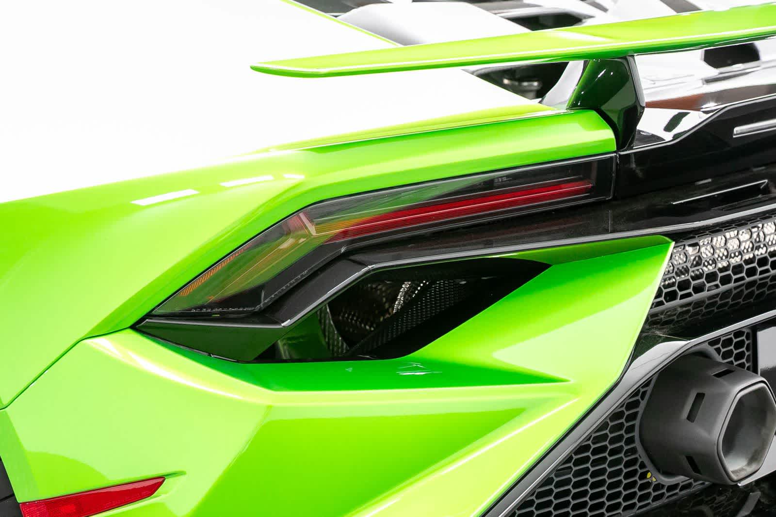 2024 Lamborghini Huracan Tecnica Coupe