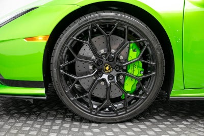 2024 Lamborghini Huracan Tecnica Coupe