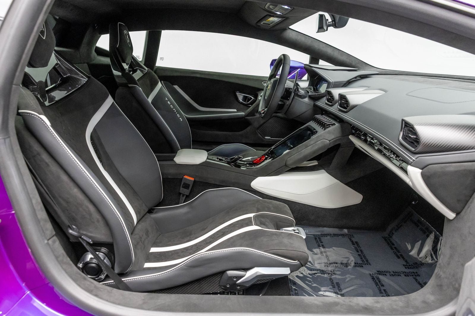 2024 Lamborghini Huracan Tecnica Coupe