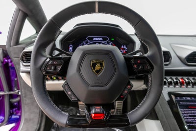 2024 Lamborghini Huracan Tecnica Coupe
