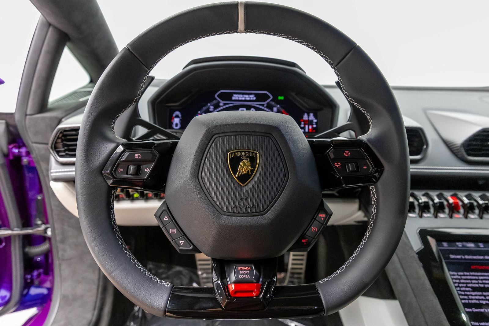 2024 Lamborghini Huracan Tecnica Coupe