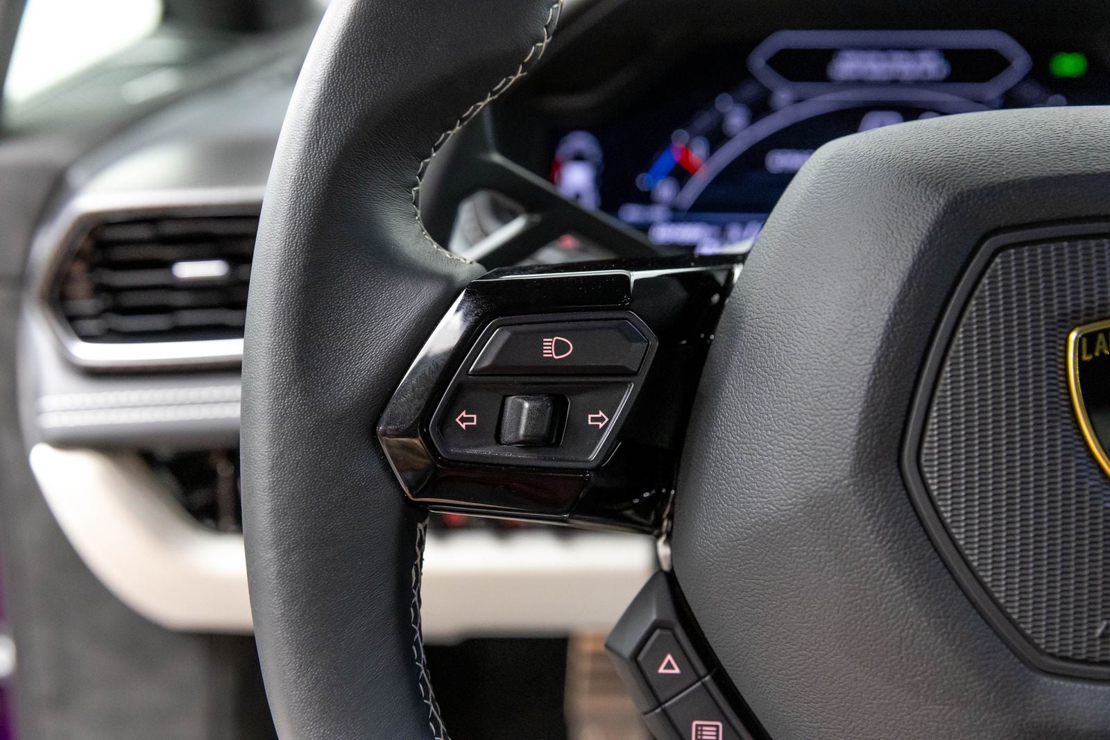 2024 Lamborghini Huracan Tecnica Coupe