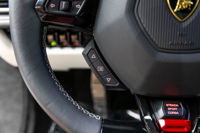 2024 Lamborghini Huracan Tecnica Coupe