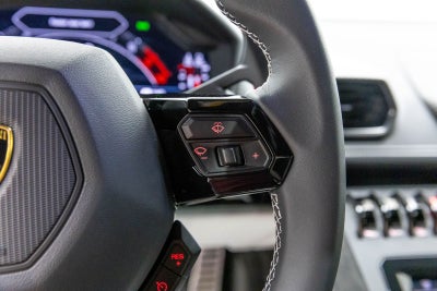 2024 Lamborghini Huracan Tecnica Coupe