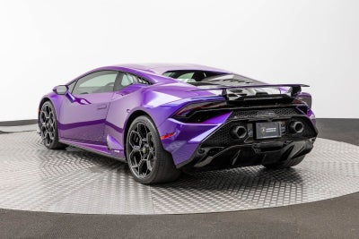 2024 Lamborghini Huracan Tecnica Coupe