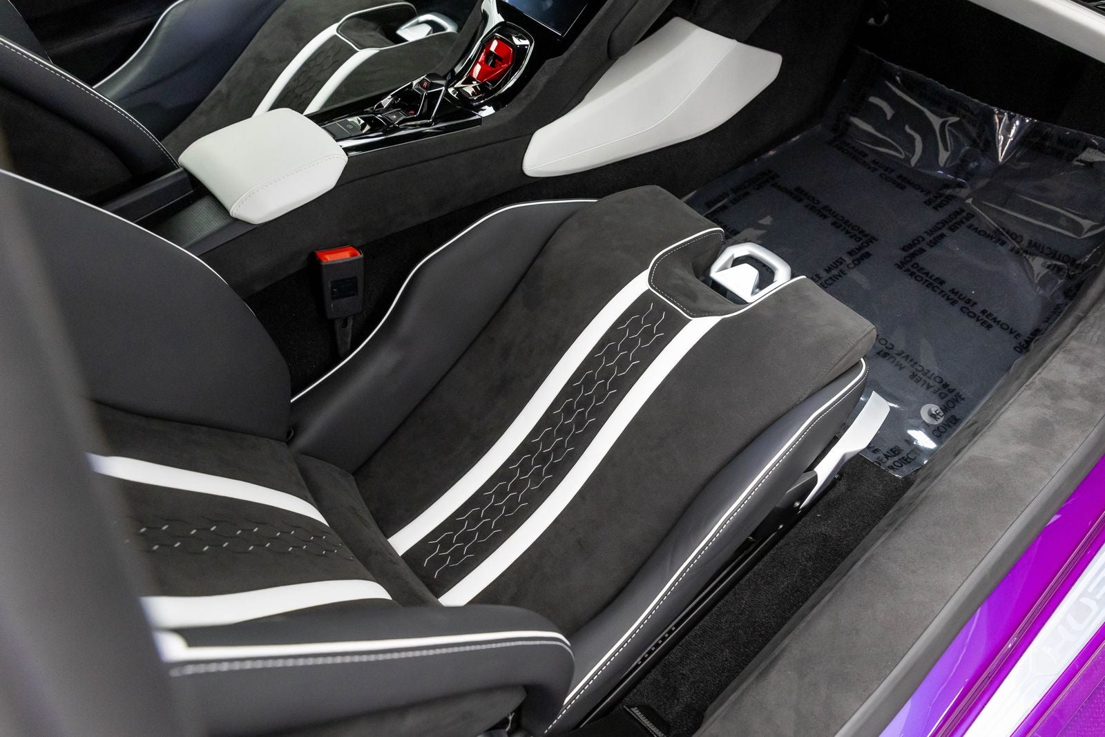 2024 Lamborghini Huracan Tecnica Coupe
