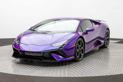 2024 Lamborghini Huracan Tecnica Coupe