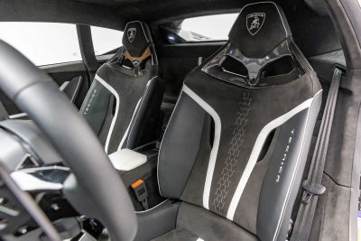 2024 Lamborghini Huracan Tecnica Coupe