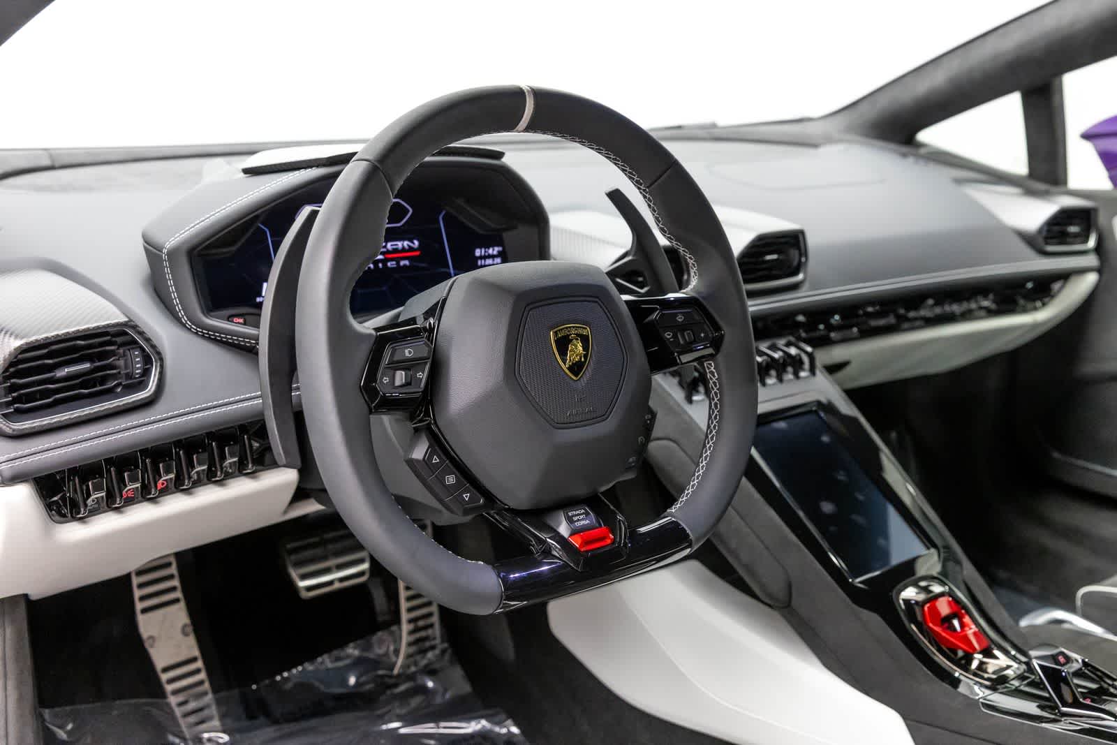 2024 Lamborghini Huracan Tecnica Coupe