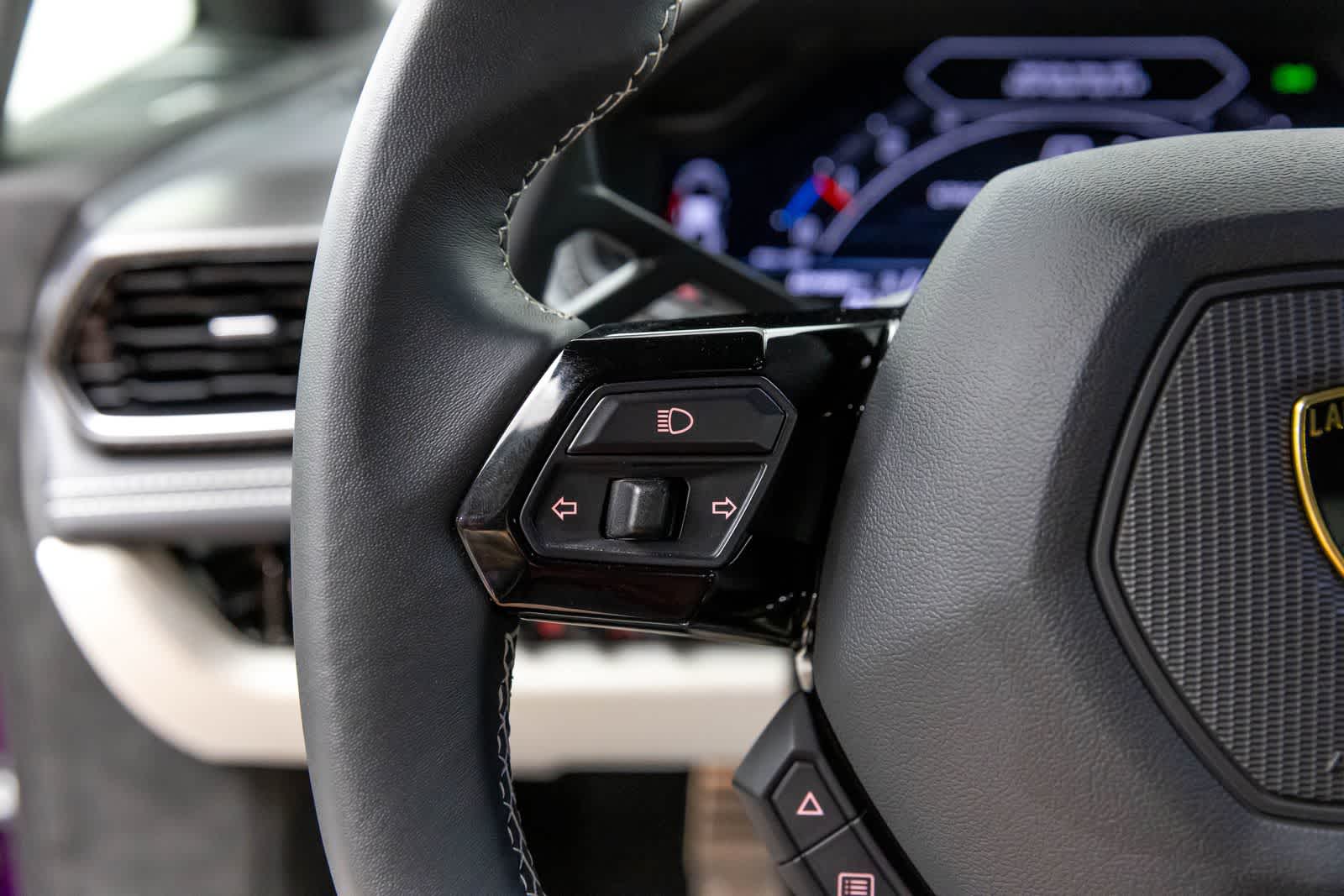2024 Lamborghini Huracan Tecnica Coupe