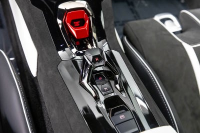 2024 Lamborghini Huracan Tecnica Coupe