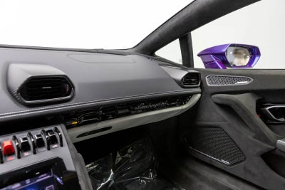2024 Lamborghini Huracan Tecnica Coupe