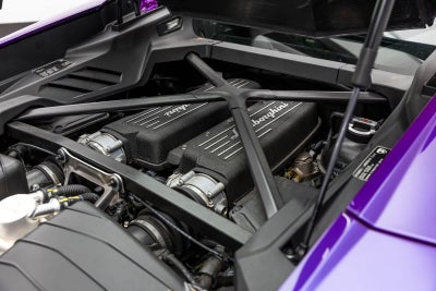 2024 Lamborghini Huracan Tecnica Coupe