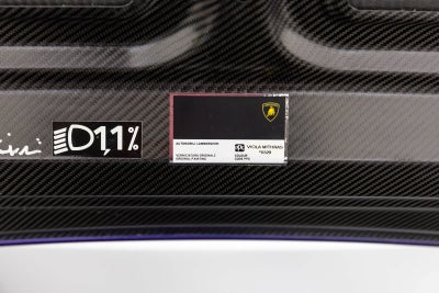 2024 Lamborghini Huracan Tecnica Coupe