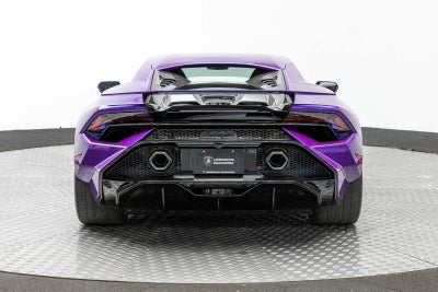 2024 Lamborghini Huracan Tecnica Coupe