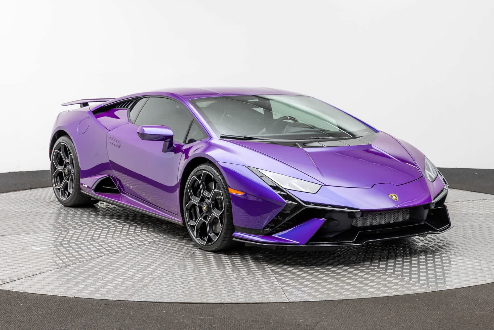 2024 Lamborghini Huracan Tecnica Coupe