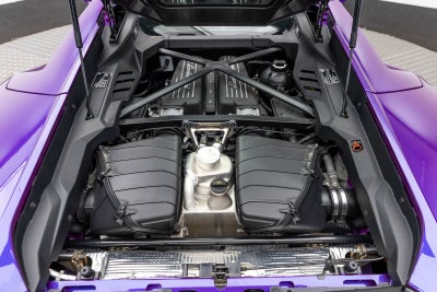 2024 Lamborghini Huracan Tecnica Coupe