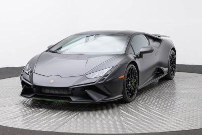 2023 Lamborghini Huracan Tecnica Coupe