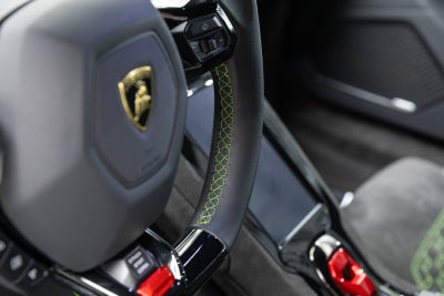 2023 Lamborghini Huracan Tecnica Coupe