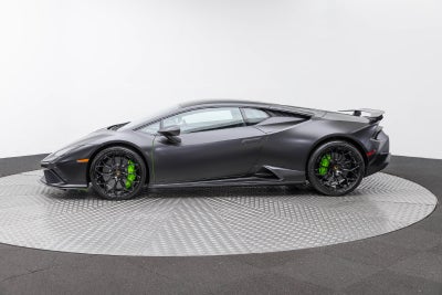 2023 Lamborghini Huracan Tecnica Coupe