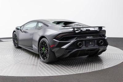 2023 Lamborghini Huracan Tecnica Coupe
